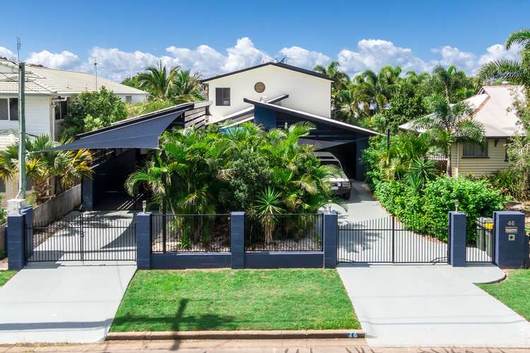 Third view of Homely house listing, 46 Long Street, Point Vernon QLD 4655