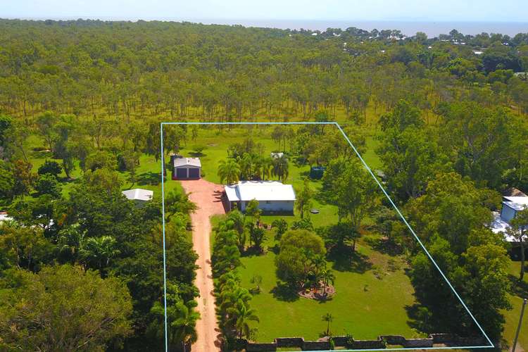 Second view of Homely house listing, 85 Mystic Avenue, Balgal Beach QLD 4816