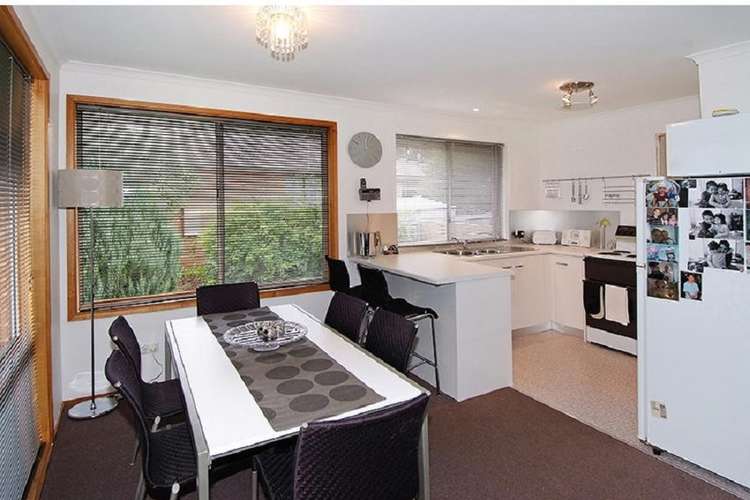 Second view of Homely townhouse listing, 1/28 Nolan Crescent, Kingston TAS 7050