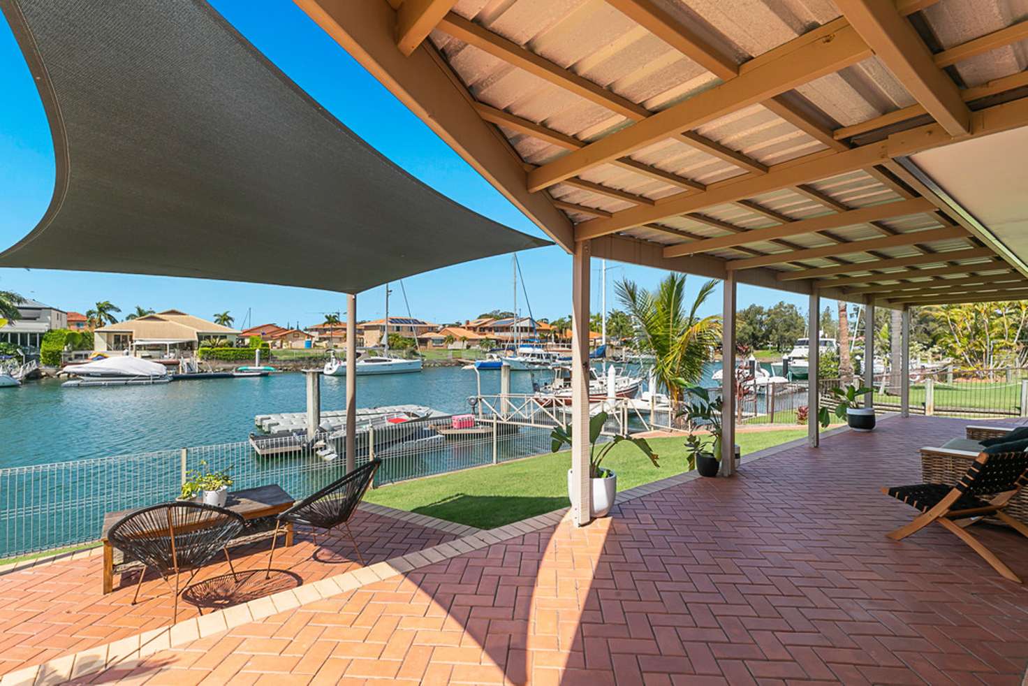 Main view of Homely house listing, 11 Bollard Court, Raby Bay QLD 4163