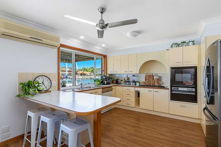 Fourth view of Homely house listing, 11 Bollard Court, Raby Bay QLD 4163