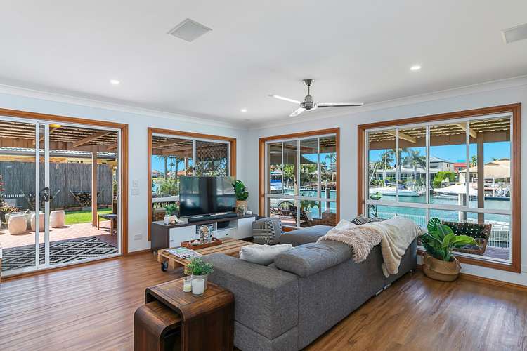 Fifth view of Homely house listing, 11 Bollard Court, Raby Bay QLD 4163