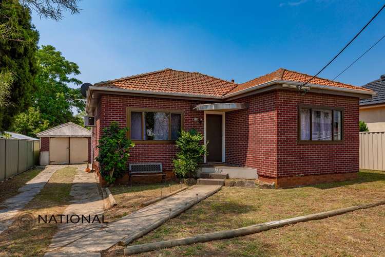 Main view of Homely house listing, 31 Henson St, Merrylands NSW 2160