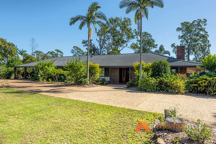 Second view of Homely house listing, 182-184 Andrew Rd, Greenbank QLD 4124