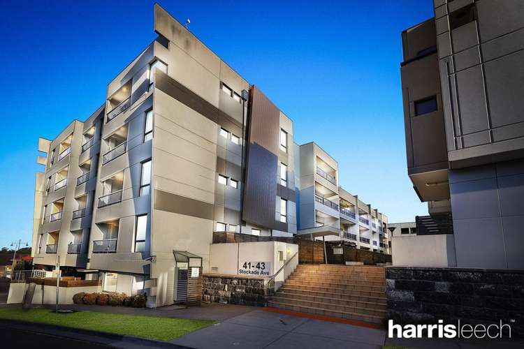 Main view of Homely apartment listing, 108A/41-43 Stockade Avenue, Coburg VIC 3058