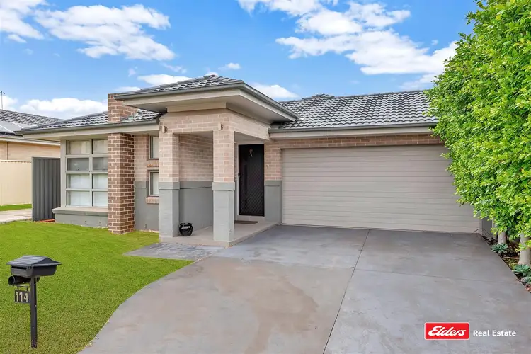 114 Pine Road, Casula NSW 2170