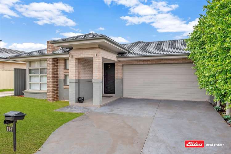 Main view of Homely house listing, 114 Pine Road, Casula NSW 2170