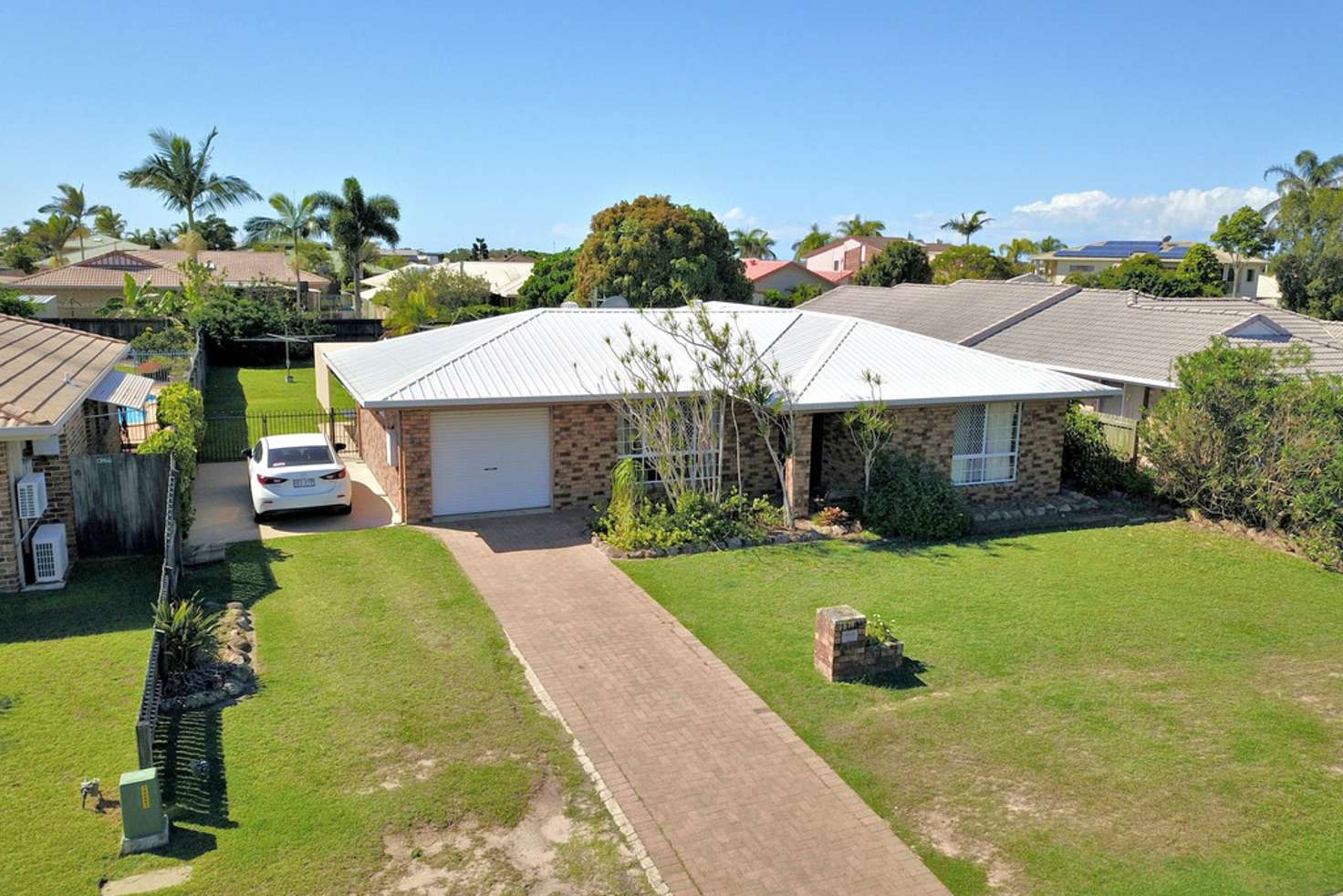 Main view of Homely house listing, 11 Keppel Court, Kawungan QLD 4655