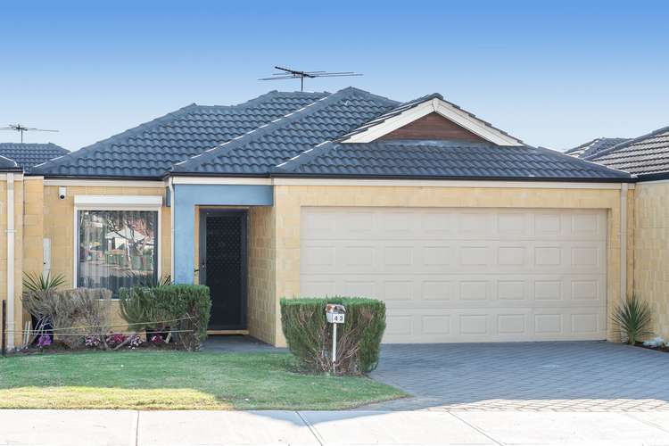 Main view of Homely villa listing, 43 Marloo Road, Westminster WA 6061