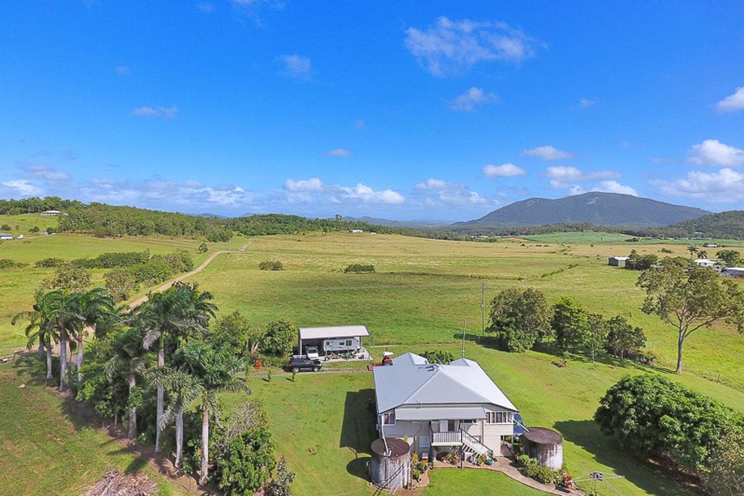 Main view of Homely acreageSemiRural listing, 161 Tweedies Road, The Leap QLD 4740
