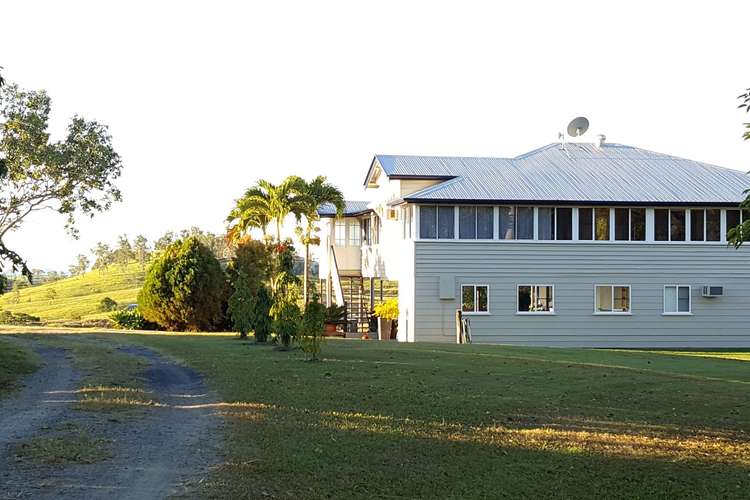 Second view of Homely acreageSemiRural listing, 161 Tweedies Road, The Leap QLD 4740