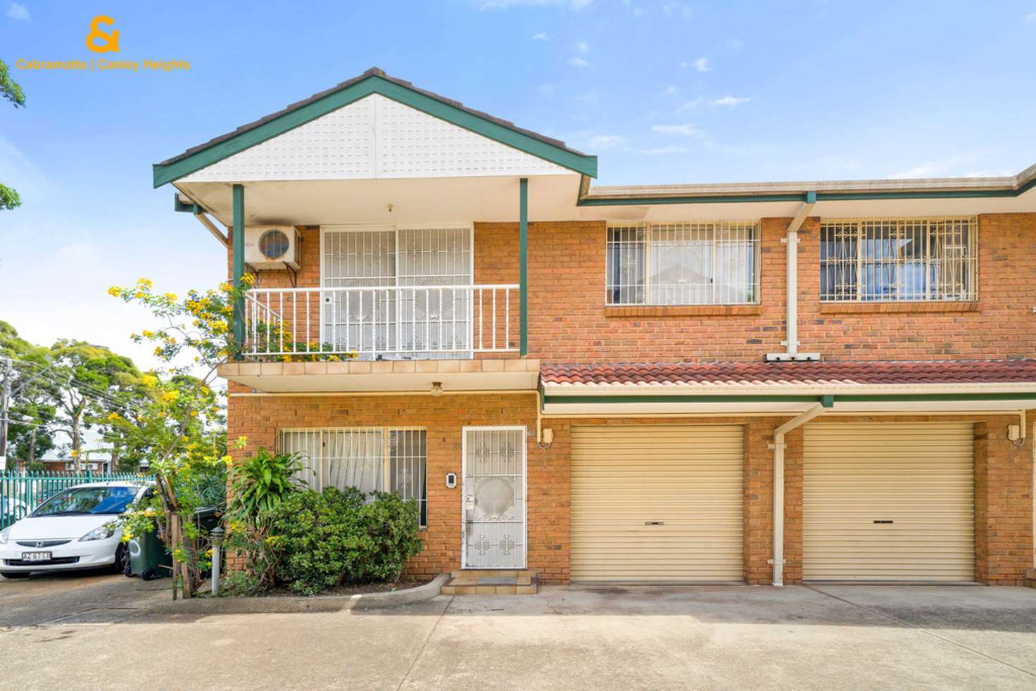 Main view of Homely townhouse listing, 5/17-25 BARTLEY STREET, Canley Vale NSW 2166