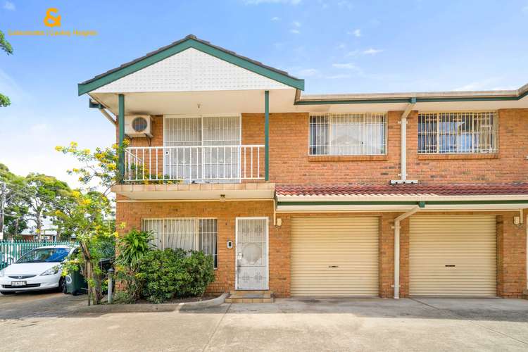 5/17-25 BARTLEY STREET, Canley Vale NSW 2166