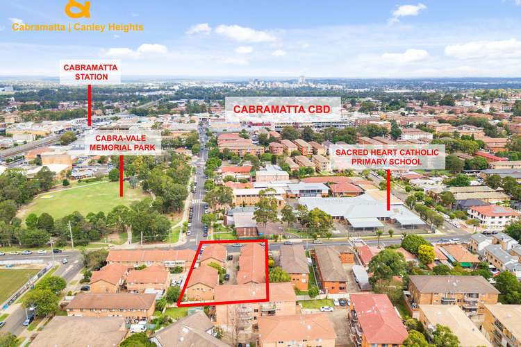 Second view of Homely townhouse listing, 5/17-25 BARTLEY STREET, Canley Vale NSW 2166