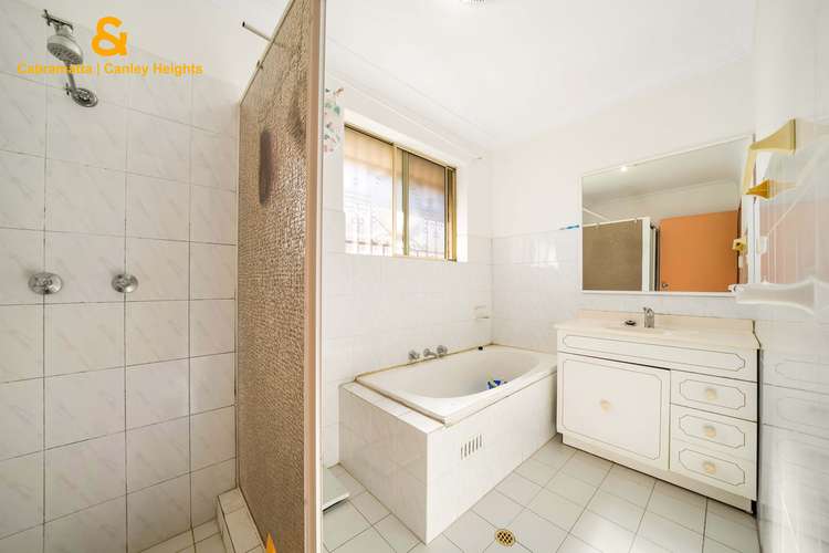 Fifth view of Homely townhouse listing, 5/17-25 BARTLEY STREET, Canley Vale NSW 2166