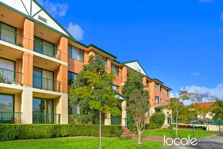 Main view of Homely unit listing, 102/18-20 Knocklayde Street, Croydon NSW 2132