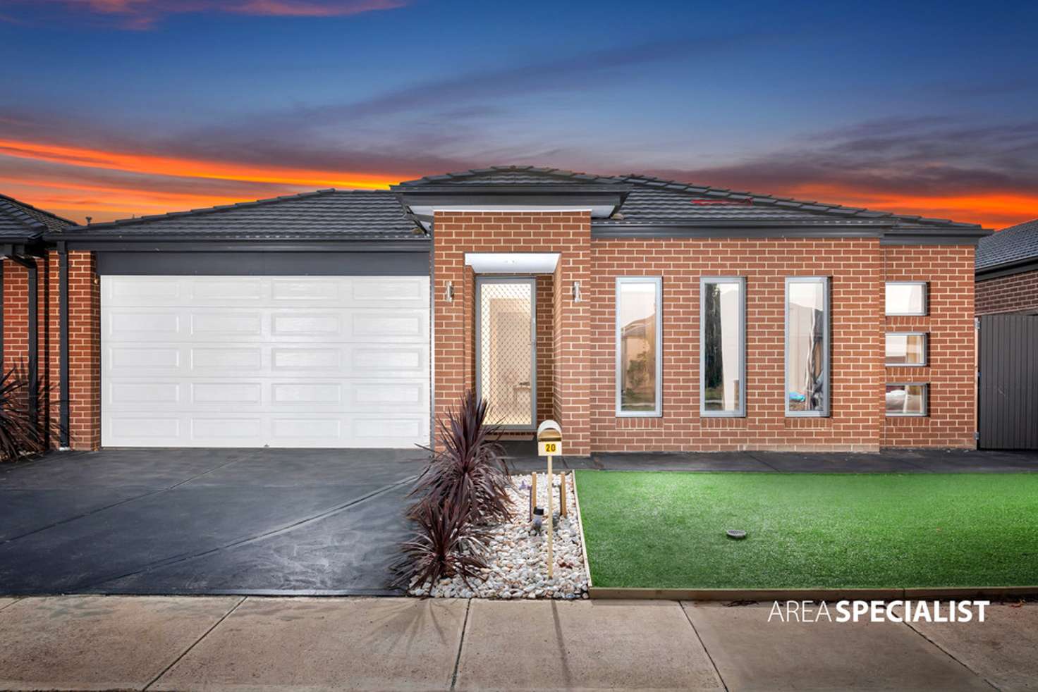 Main view of Homely house listing, 20 Freshfields drive, Cranbourne North VIC 3977