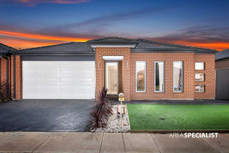 Main view of Homely house listing, 20 Freshfields drive, Cranbourne North VIC 3977