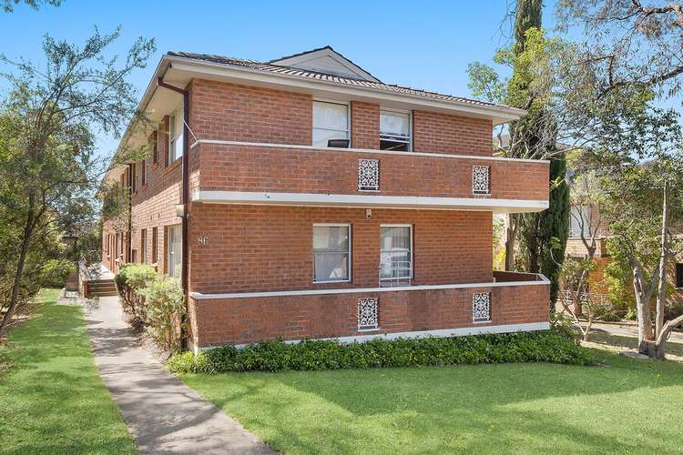 Second view of Homely apartment listing, 2/86 Hunter Street, Hornsby NSW 2077
