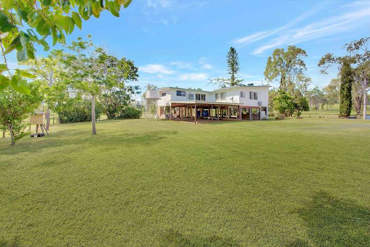 Main view of Homely acreageSemiRural listing, 14 Dundee Road, Ambrose QLD 4695