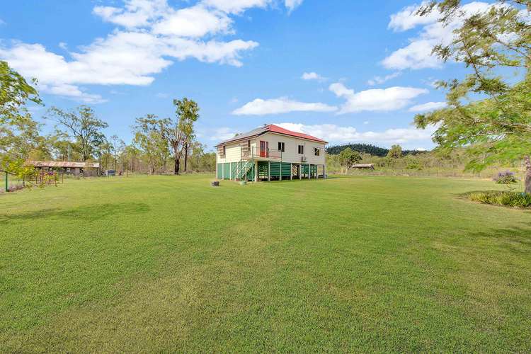Main view of Homely acreageSemiRural listing, 293 Epala Road, Ambrose QLD 4695