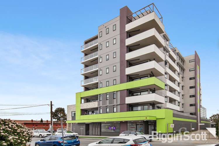 Main view of Homely apartment listing, 302/28-30 Warwick Avenue, Springvale VIC 3171