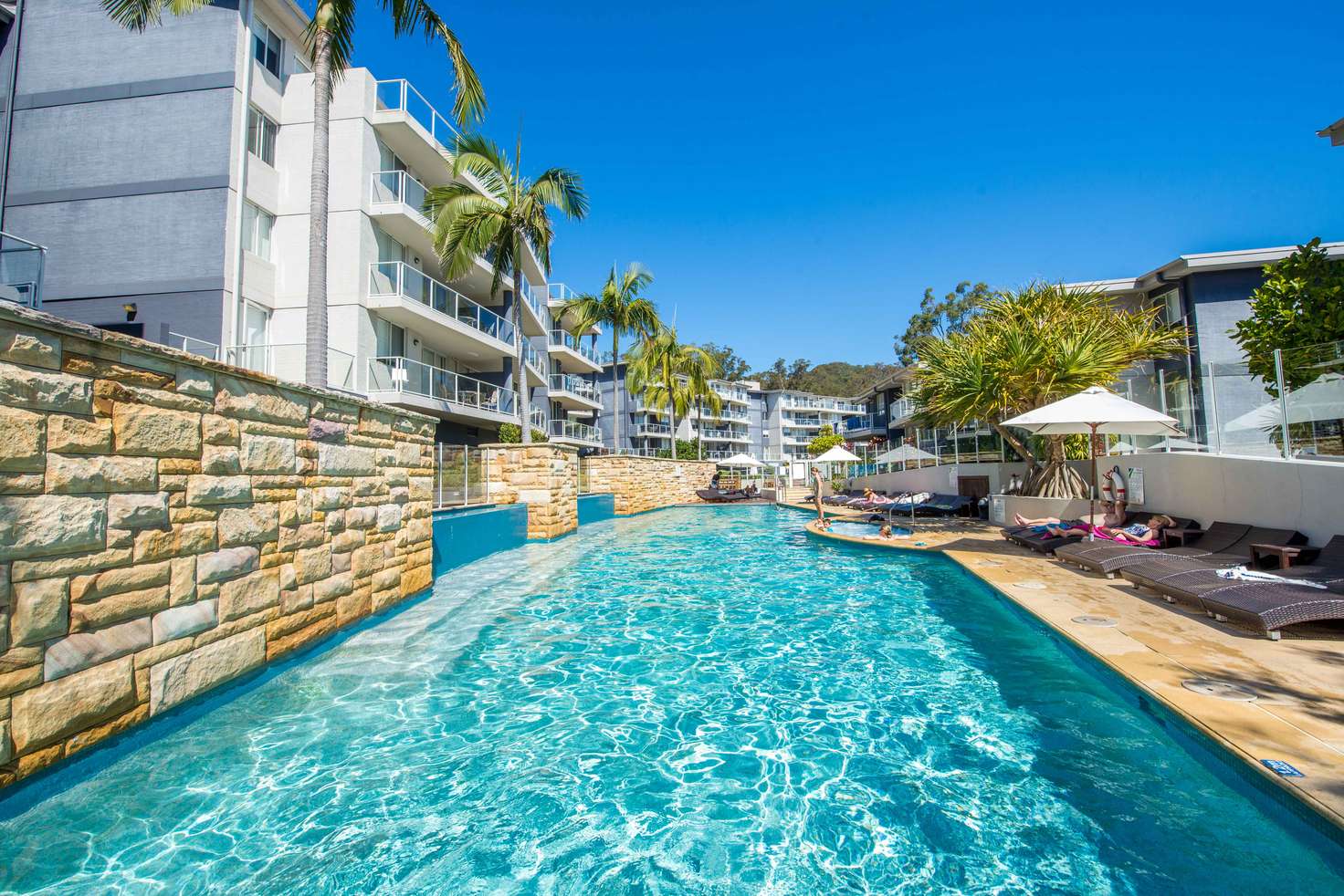 Main view of Homely unit listing, 6/1a Tomaree Street, Nelson Bay NSW 2315