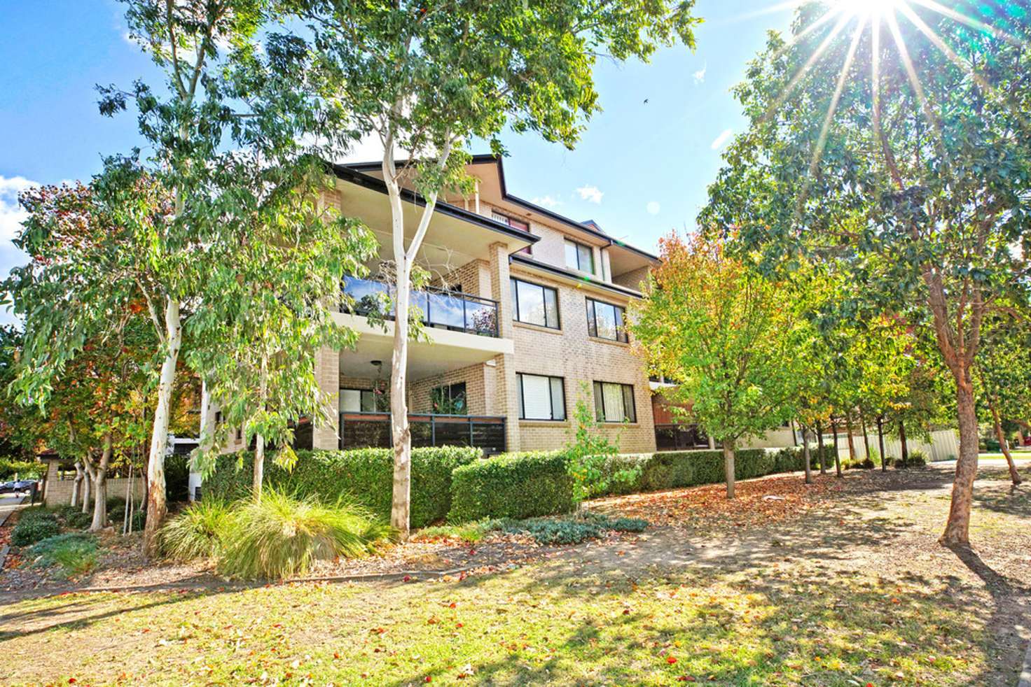 Main view of Homely unit listing, 7/29-35 Preston Street, Jamisontown NSW 2750