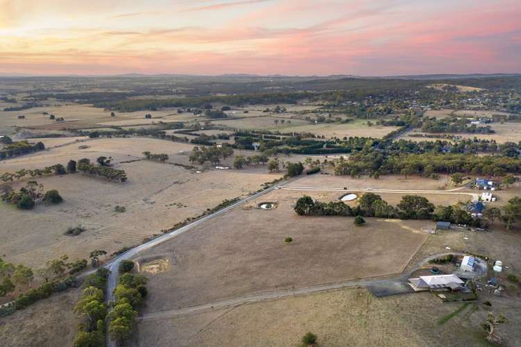 Third view of Homely lifestyle listing, lot 1 75 Sandys Hill Rd, Buninyong VIC 3357