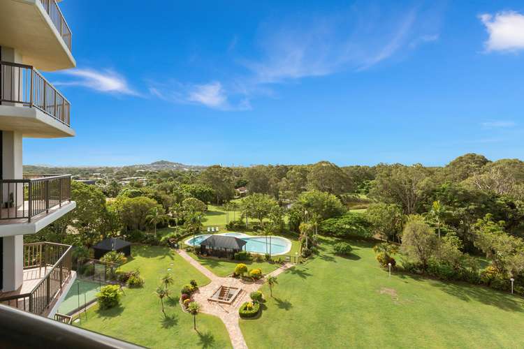 Main view of Homely unit listing, 802/22 Kirkwood Road, Pinehurst, Tweed Heads South NSW 2486