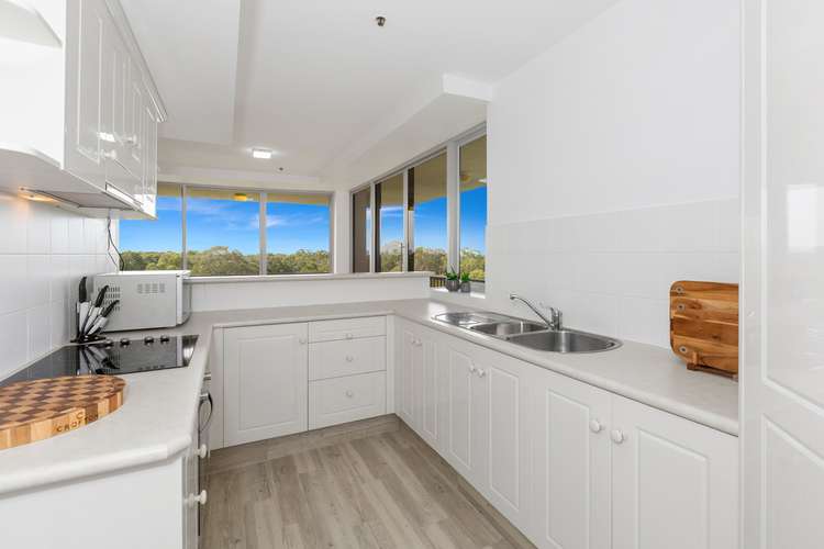 Third view of Homely unit listing, 802/22 Kirkwood Road, Pinehurst, Tweed Heads South NSW 2486