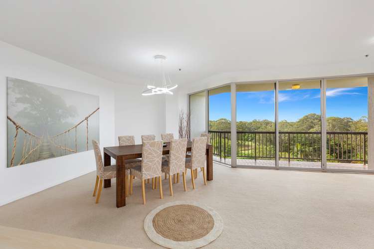 Fourth view of Homely unit listing, 802/22 Kirkwood Road, Pinehurst, Tweed Heads South NSW 2486