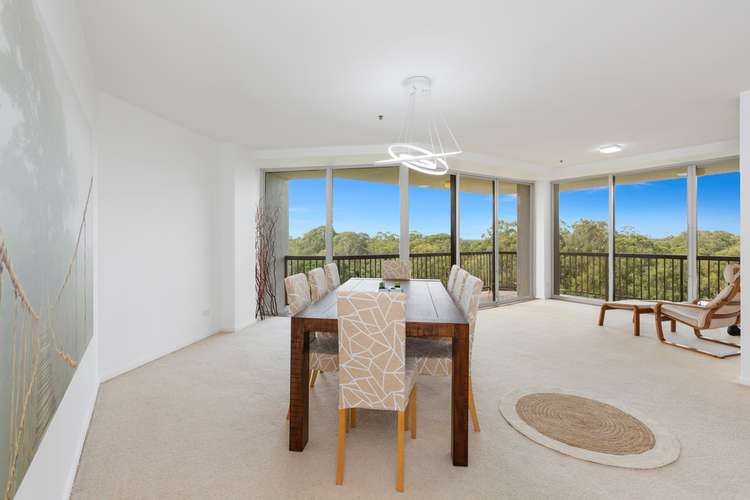 Fifth view of Homely unit listing, 802/22 Kirkwood Road, Pinehurst, Tweed Heads South NSW 2486