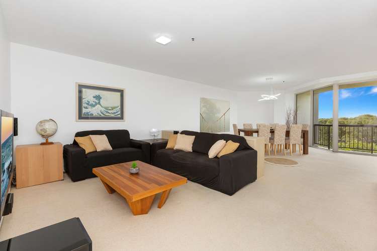 Sixth view of Homely unit listing, 802/22 Kirkwood Road, Pinehurst, Tweed Heads South NSW 2486