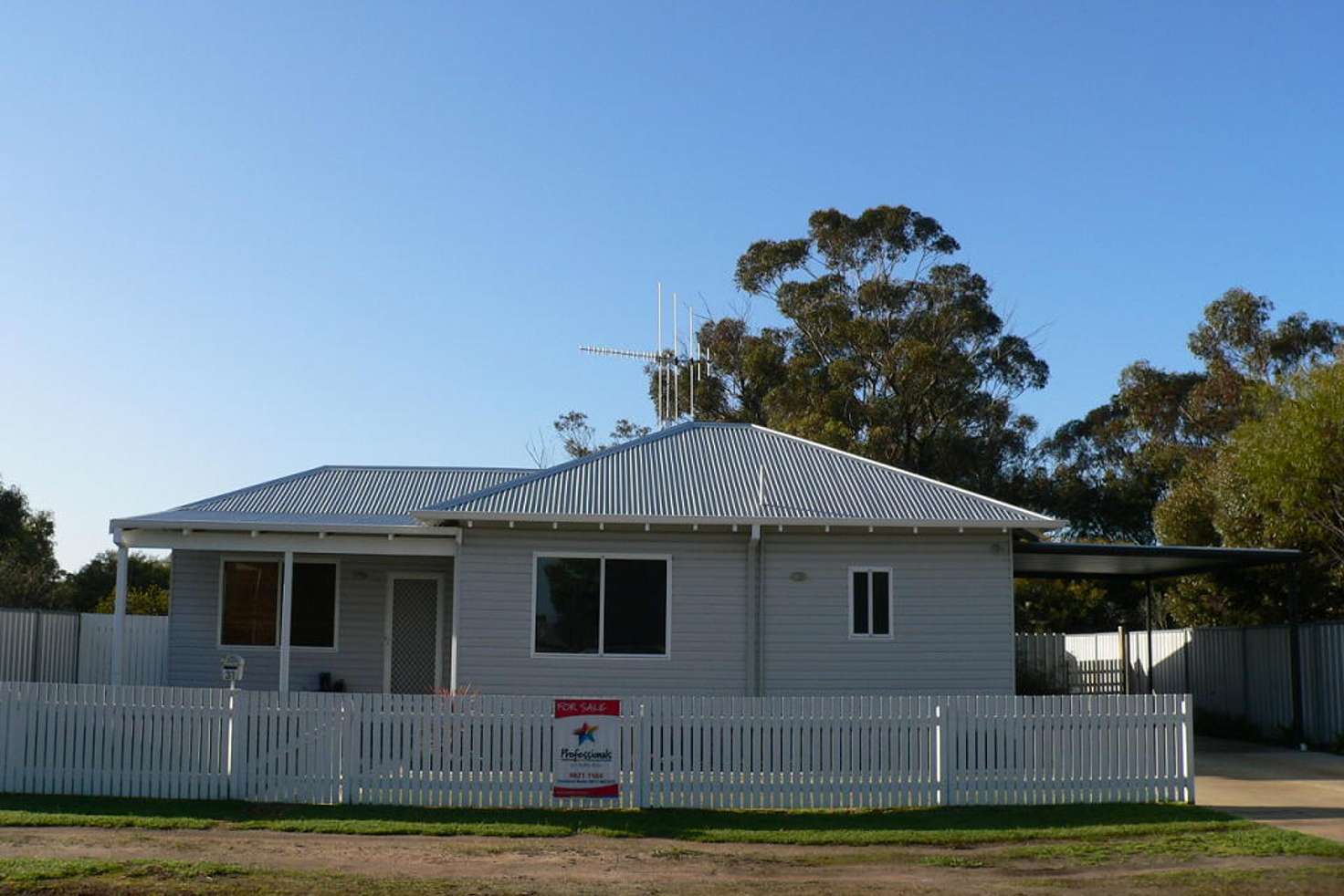 Main view of Homely house listing, 31 Barker Street, Katanning WA 6317