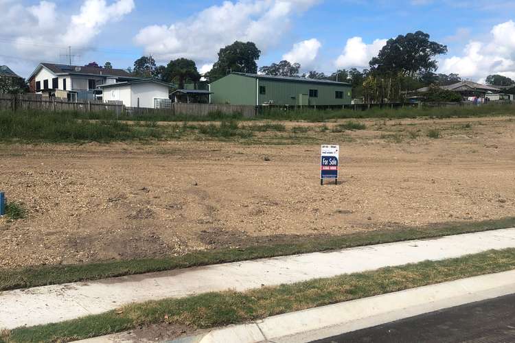 Second view of Homely residentialLand listing, Lot 112 Kangaroo Drive, Beechwood NSW 2446