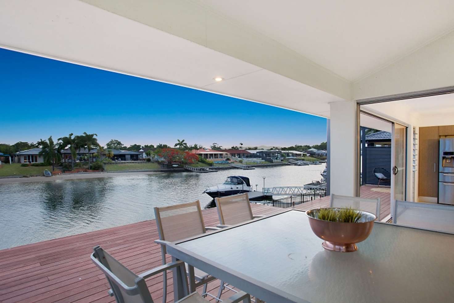 Main view of Homely house listing, 14 McIlwain Drive, Mermaid Waters QLD 4218