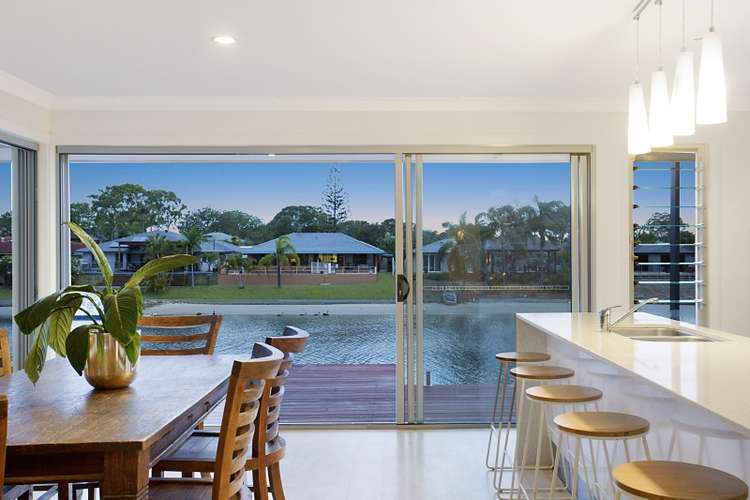 Third view of Homely house listing, 14 McIlwain Drive, Mermaid Waters QLD 4218