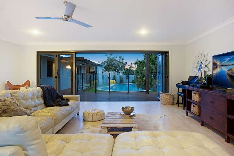 Fourth view of Homely house listing, 14 McIlwain Drive, Mermaid Waters QLD 4218