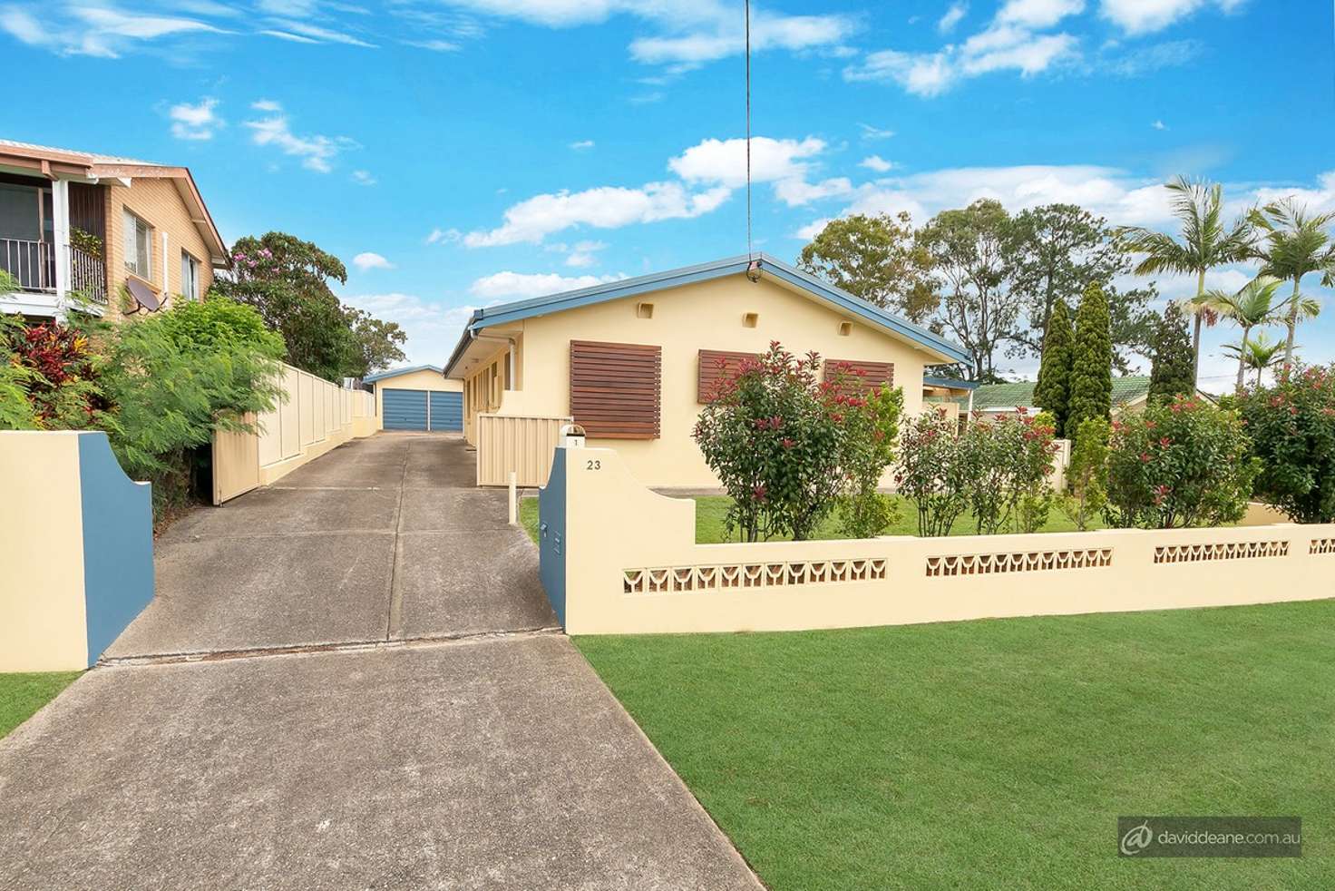 Main view of Homely townhouse listing, 1/23 Lorraine Court, Lawnton QLD 4501
