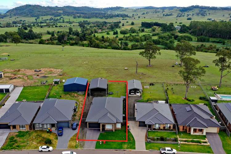Main view of Homely house listing, 22 Cockatoo Ridge, Aberglasslyn NSW 2320