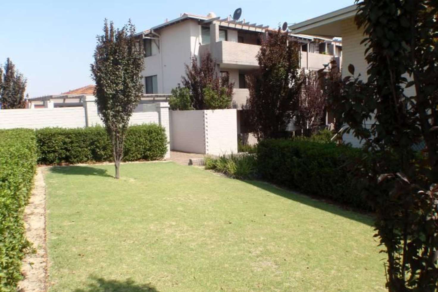 Main view of Homely apartment listing, 4/111 Hubert Street, East Victoria Park WA 6101