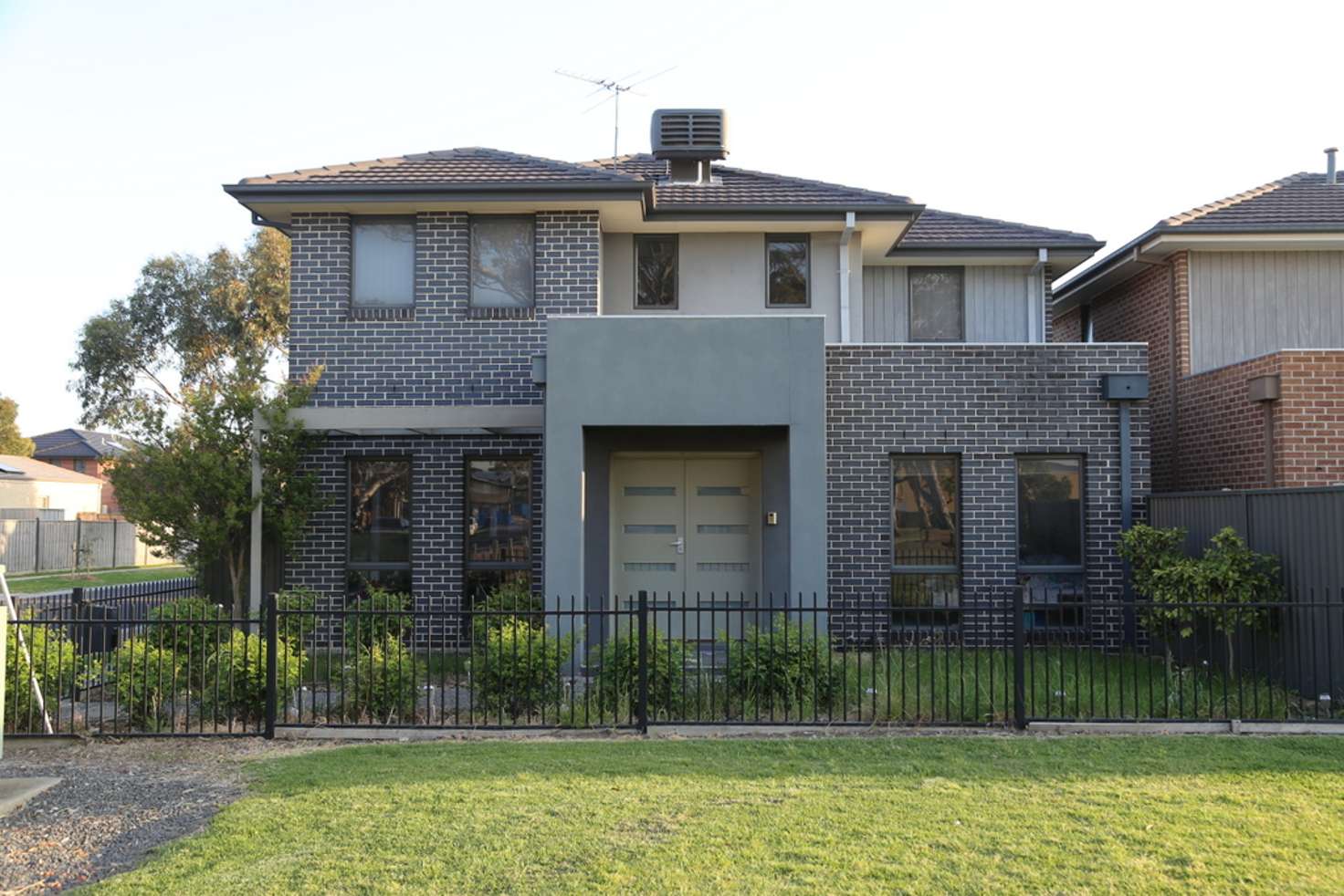 Main view of Homely townhouse listing, 8/1-5 Breanne Place, Keysborough VIC 3173