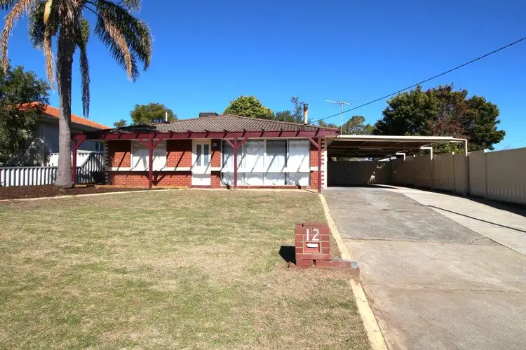 12 Madden Way