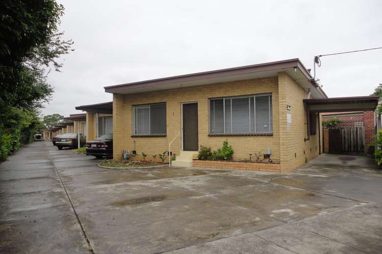 Main view of Homely unit listing, 4/5 James Street, Dandenong VIC 3175