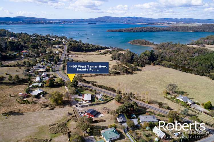 Second view of Homely house listing, 4405 West Tamar Highway, Beauty Point TAS 7270