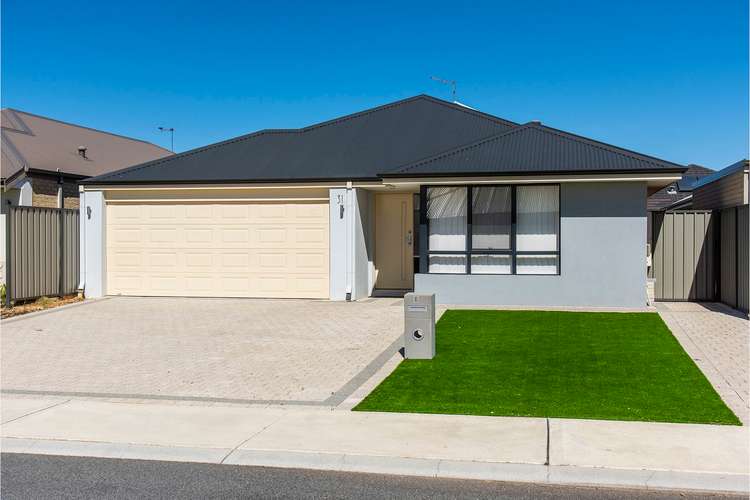 Main view of Homely house listing, 31 Baystone Street, Byford WA 6122