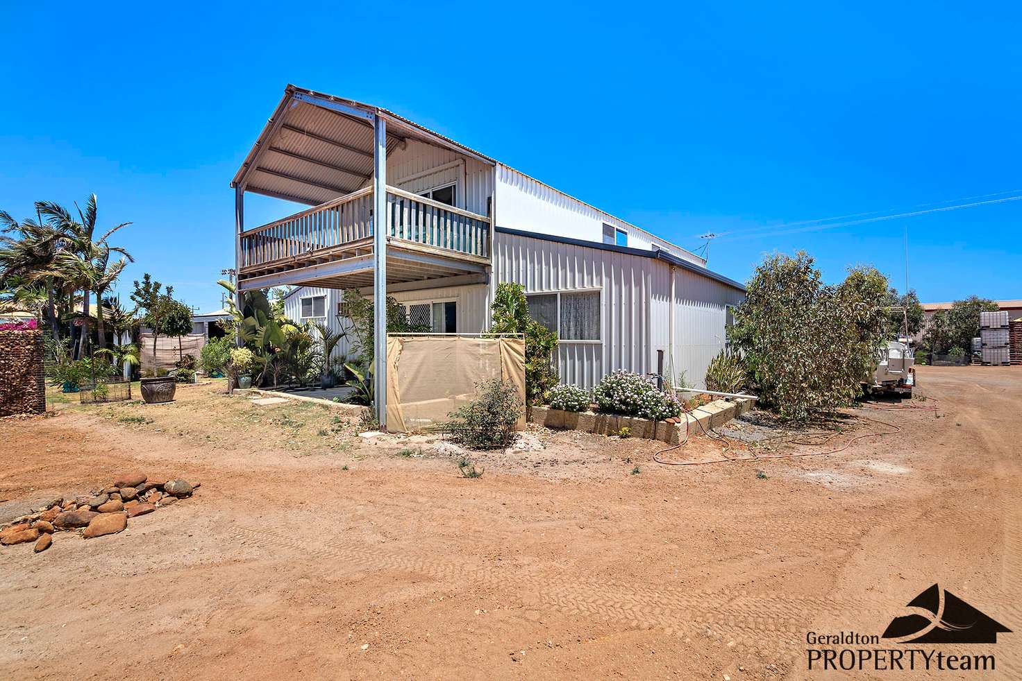 Main view of Homely house listing, 19 Moore Road, Dongara WA 6525