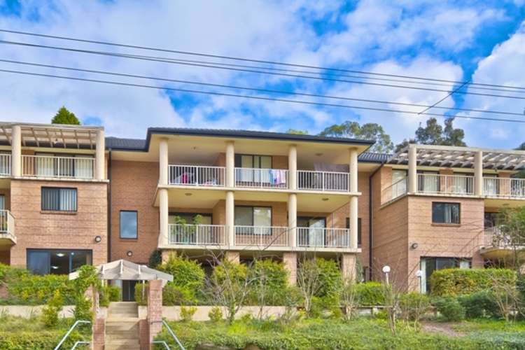 Main view of Homely apartment listing, 12/216 Henry Parry Drive, Gosford NSW 2250
