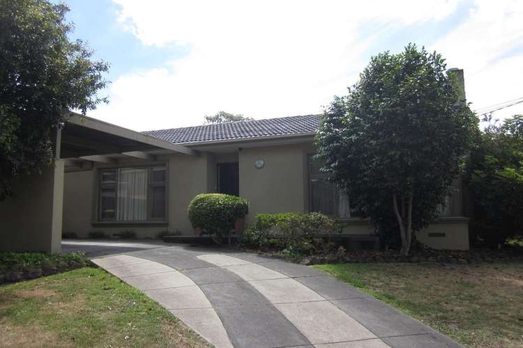 Main view of Homely house listing, 18 Lilac Court, Blackburn North VIC 3130